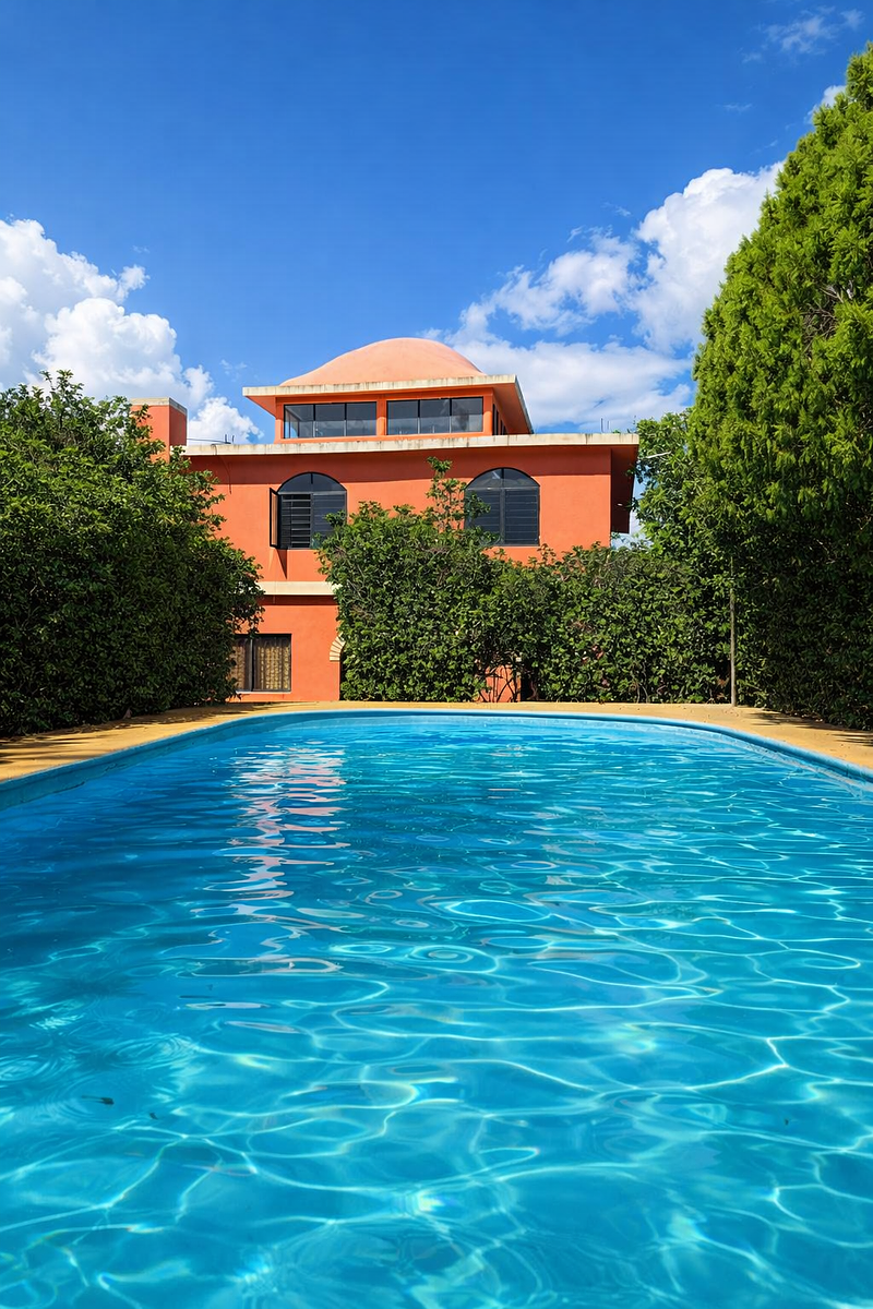 Quinta en venta en Los Sabinos, Montemorelos — foto 1 de 10