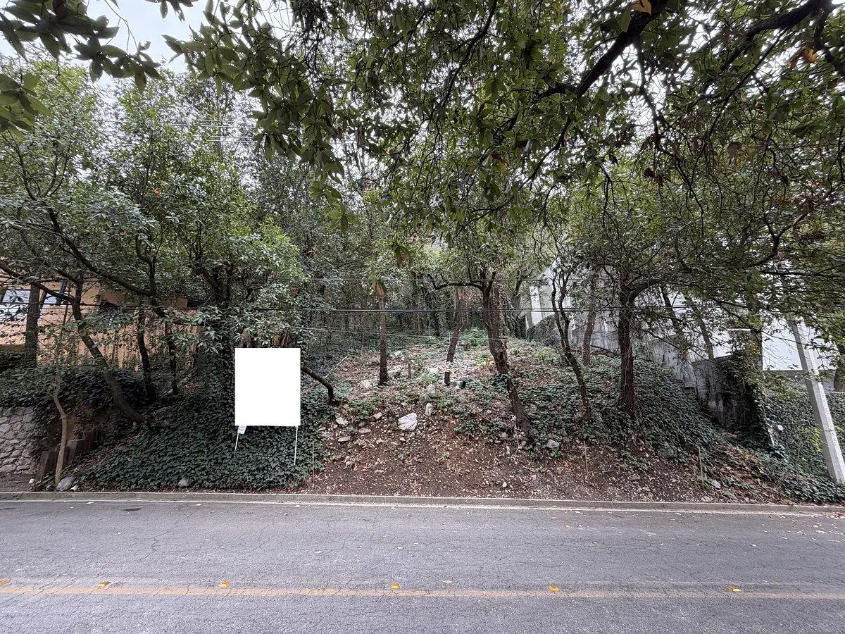 Terreno en venta en Bosques de San Ángel Sector Palmillas, San Pedro Garza García — foto 1 de 7
