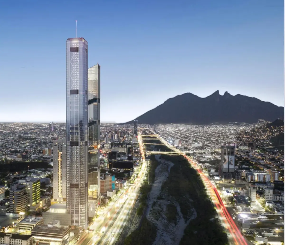 Departamento en venta en Obispado, Monterrey — foto 1 de 8