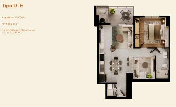 Departamento en venta en Zona Valle Poniente, San Pedro Garza García — foto 2 de 13