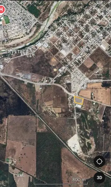 Bodega en venta en La Petaca, Linares — foto 2 de 2