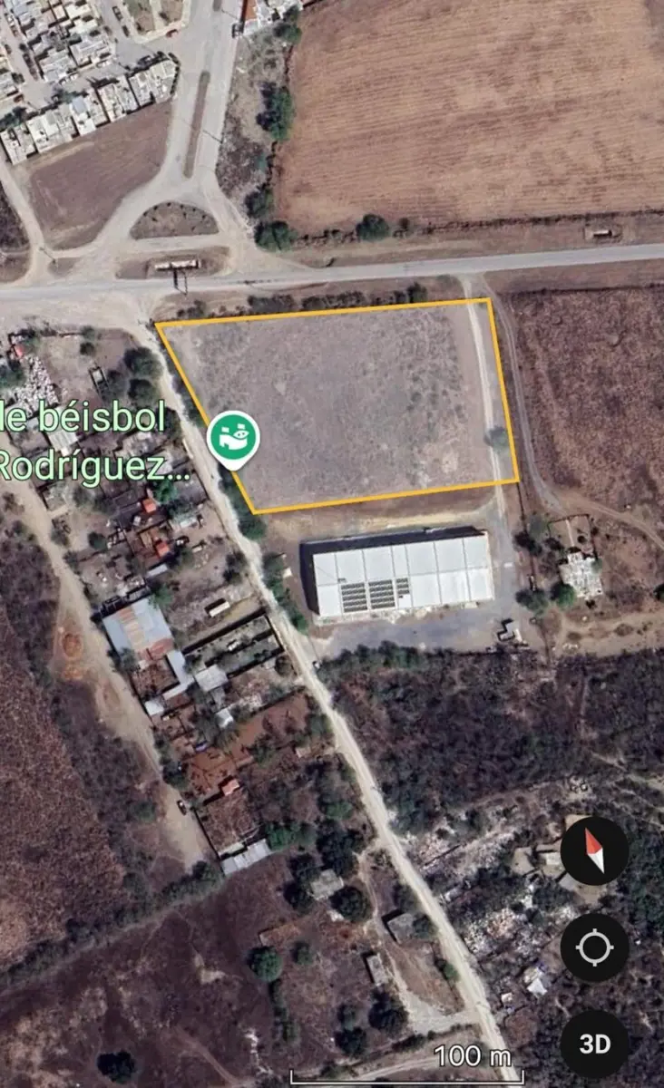 Bodega en venta en La Petaca, Linares — foto 1 de 2