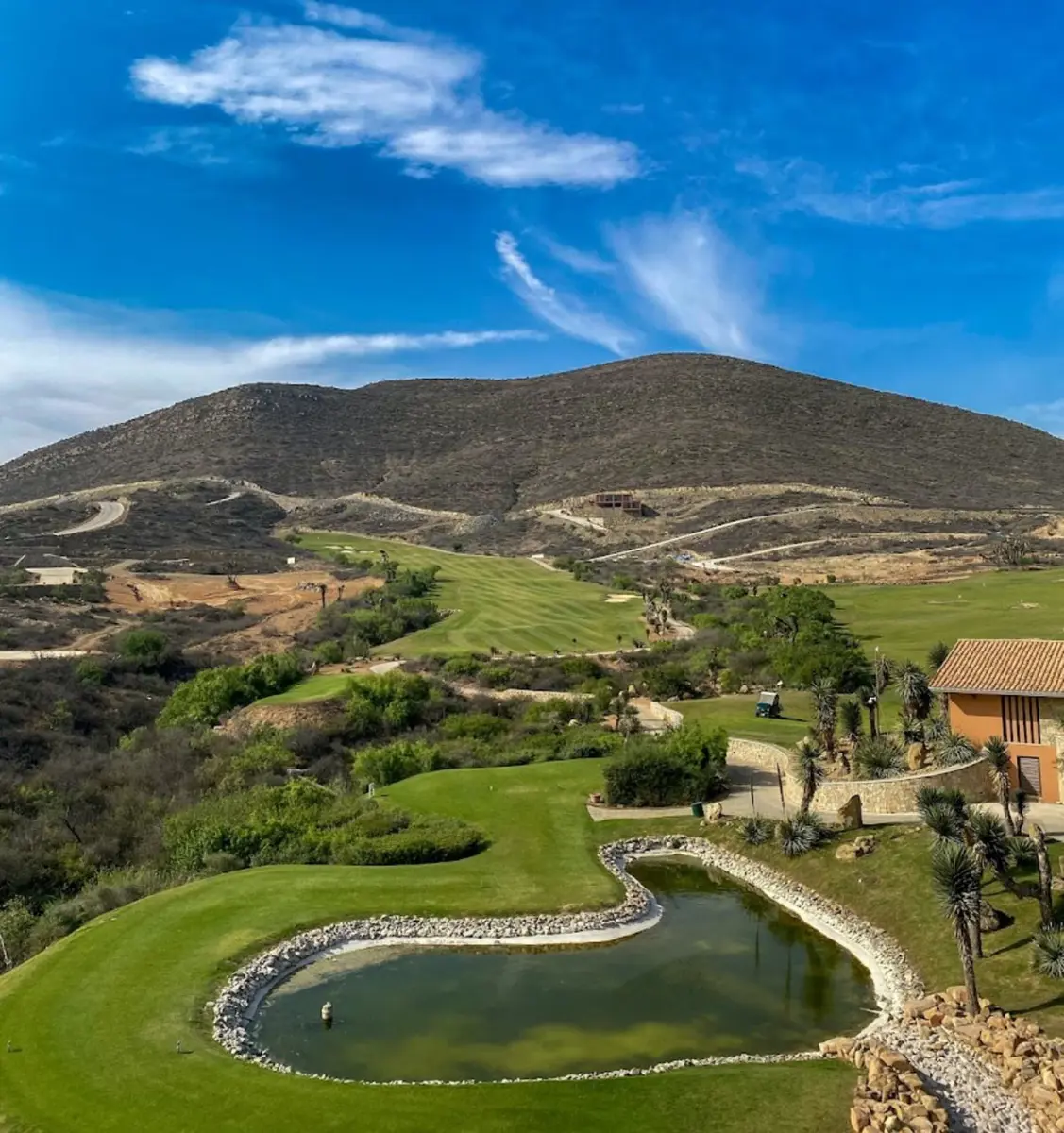 Terreno en venta en Terralta Residencial Country Club, García — foto 1 de 8