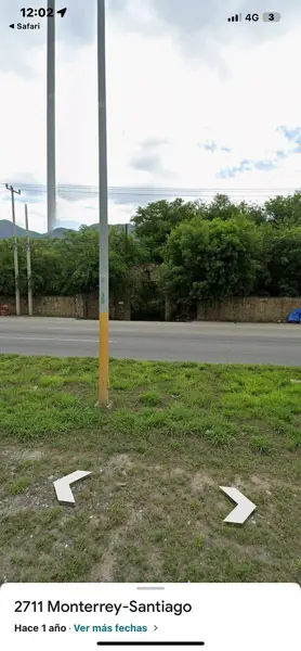 Terreno en venta en Los Cavazos, Santiago — foto 2 de 8