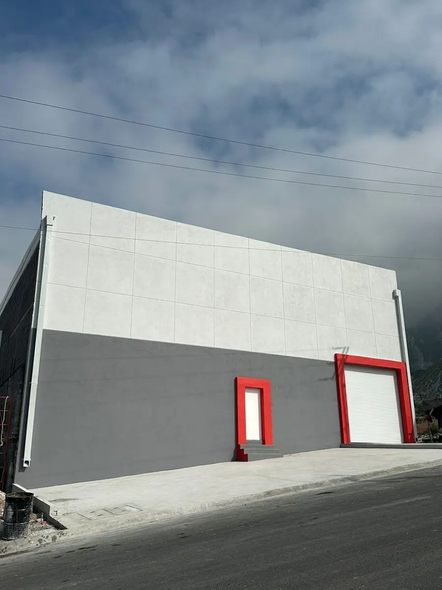 Bodega en venta en Parque 100, Santa Catarina — foto 1 de 7