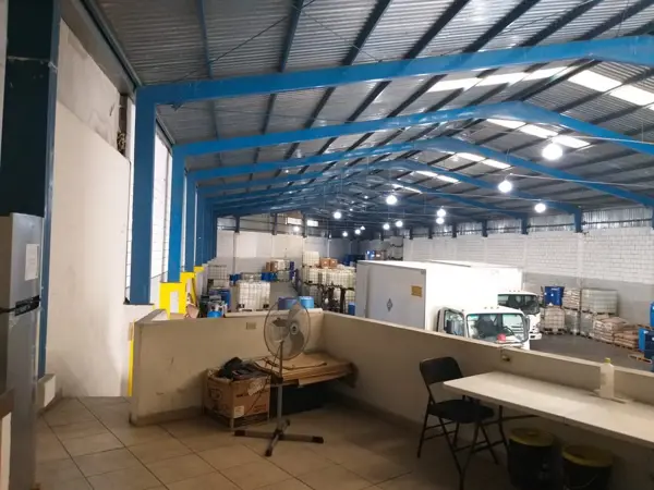 Bodega en renta en Colonial Lagrange, San Nicolás de los Garza — foto 2 de 15