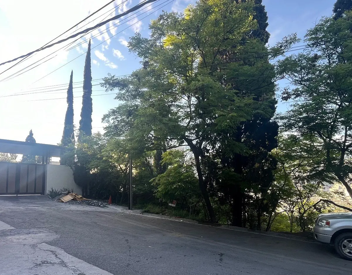 Terreno en venta en La Cima 3er Sector, San Pedro Garza García — foto 1 de 6