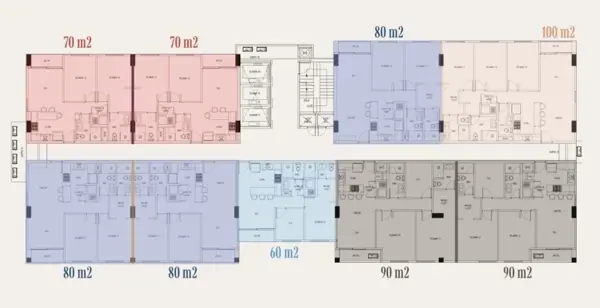Departamento en venta en Pedregal de La Huasteca, Santa Catarina — foto 3 de 15