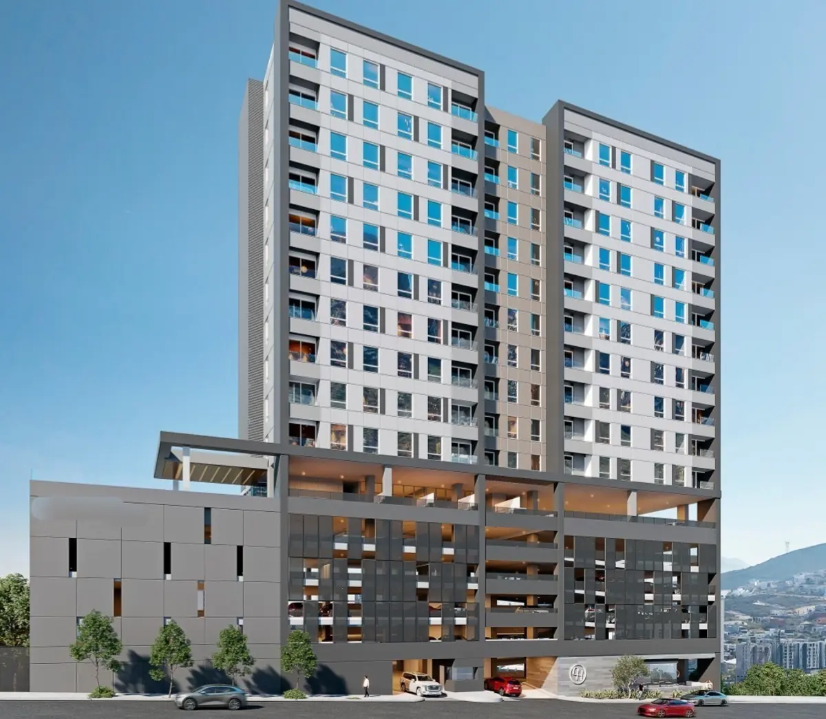 Departamento en venta en Pedregal de La Huasteca, Santa Catarina — foto 1 de 15