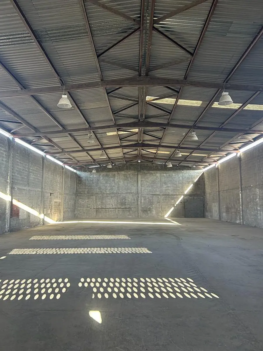 Bodega en venta en Privadas de Camino Real, General Escobedo — foto 1 de 8