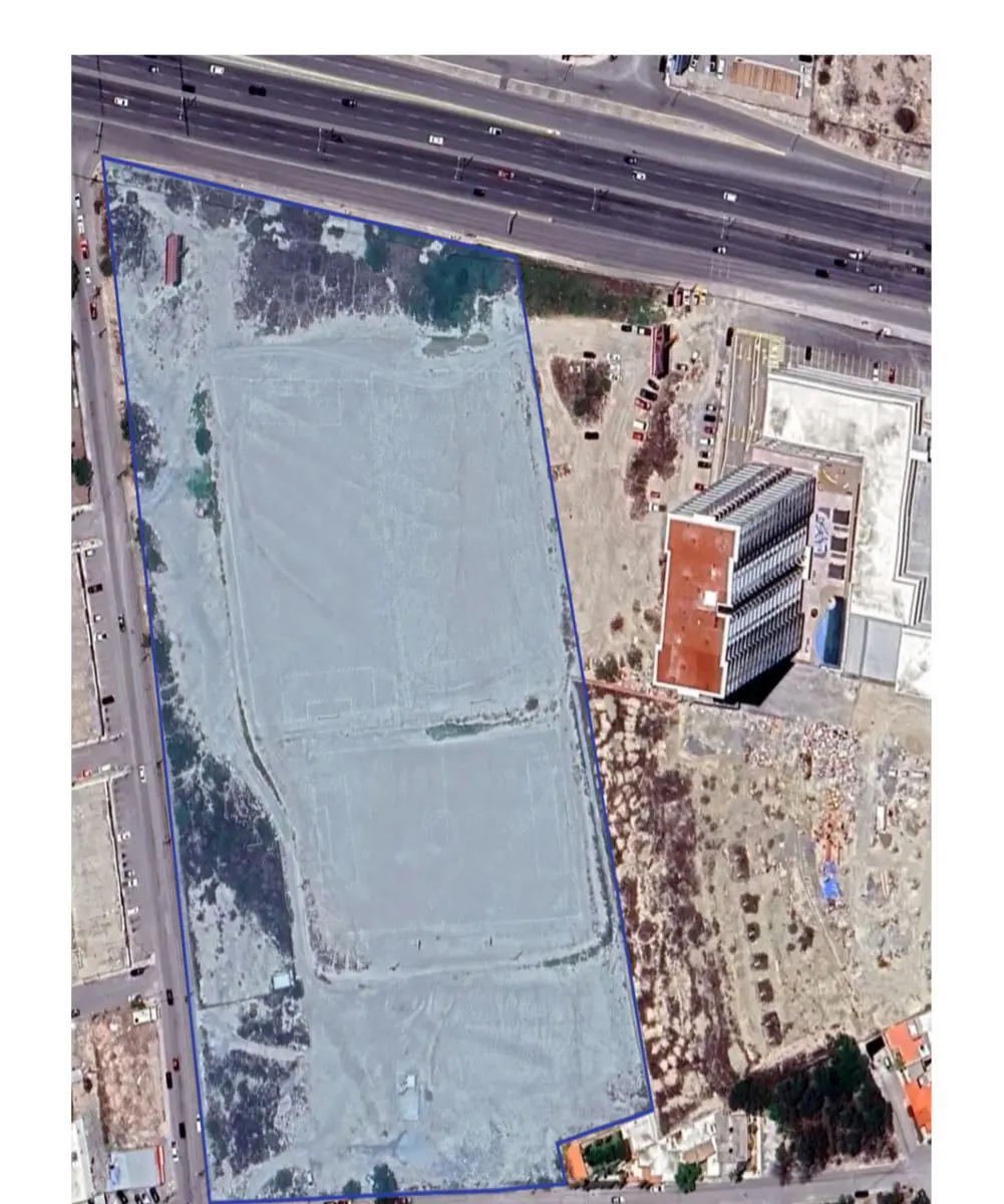 Terreno en venta en Nazario S Ortiz Garza, Saltillo — foto 1 de 5