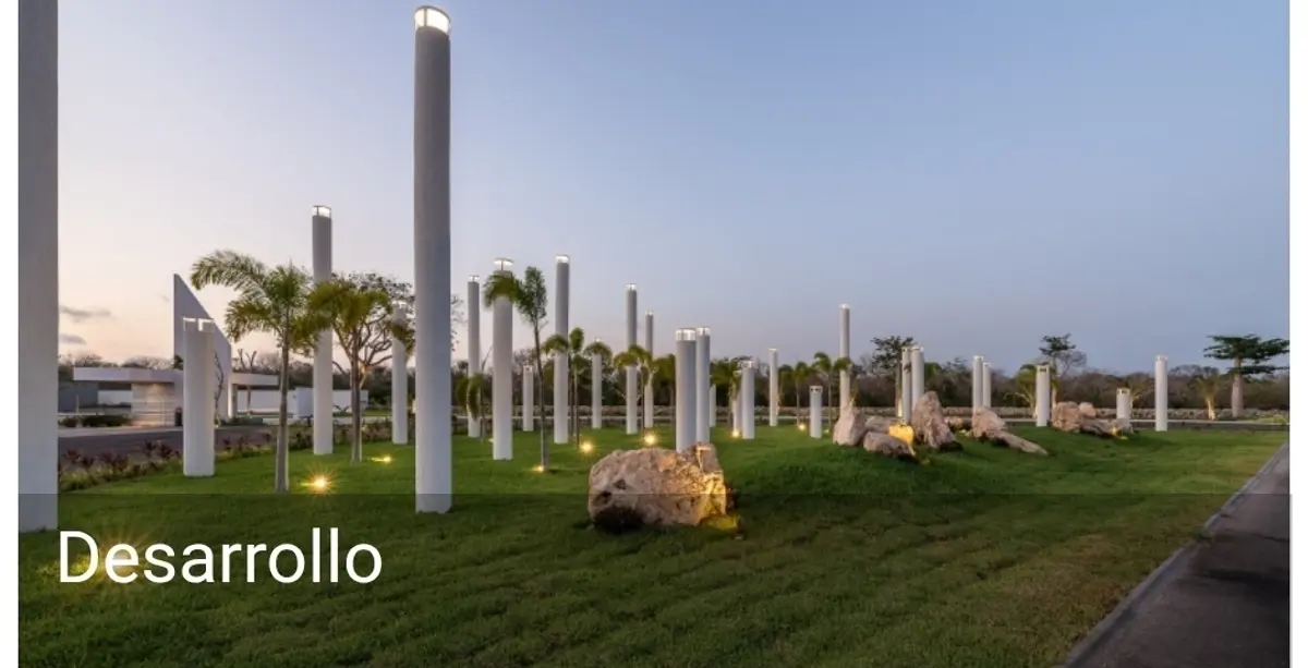 Terreno en venta en Tamanche, Mérida — foto 1 de 5