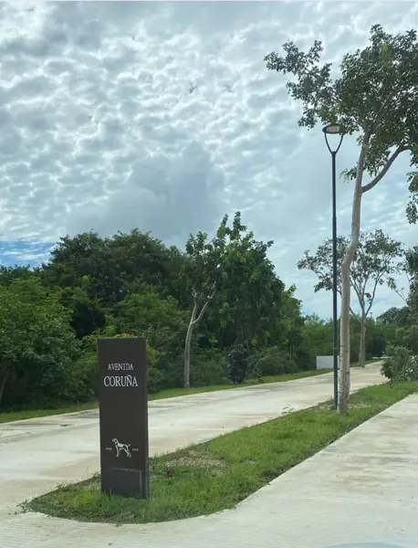 Terreno en venta en Revolución (Cordemex), Mérida — foto 2 de 6