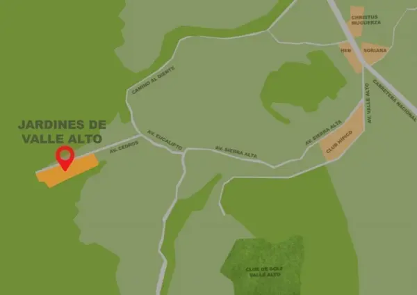 Terreno en venta en Valle Alto, Monterrey — foto 3 de 5