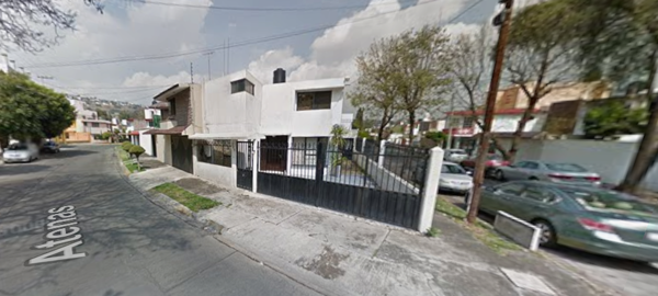 CASA EN VENTA EN VALLE DORADO-TLALNEPANTLA