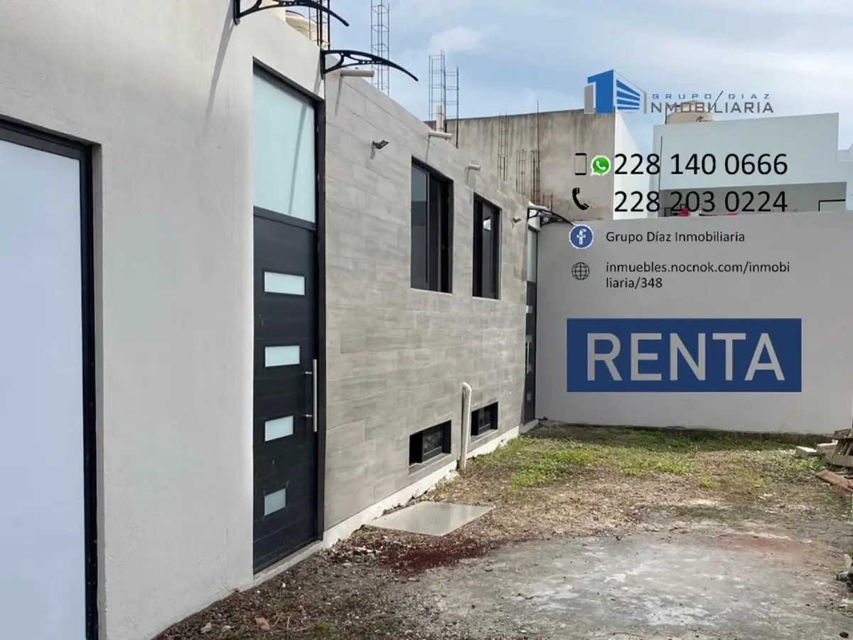 Departamento en renta en Residencial Monte Magno, Xalapa — foto 1 de 9