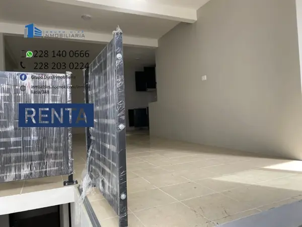 Departamento en renta en Residencial Monte Magno, Xalapa — foto 2 de 9