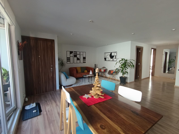Departamento en venta en Olivar de los Padres, Álvaro Obregón — foto 2 de 18