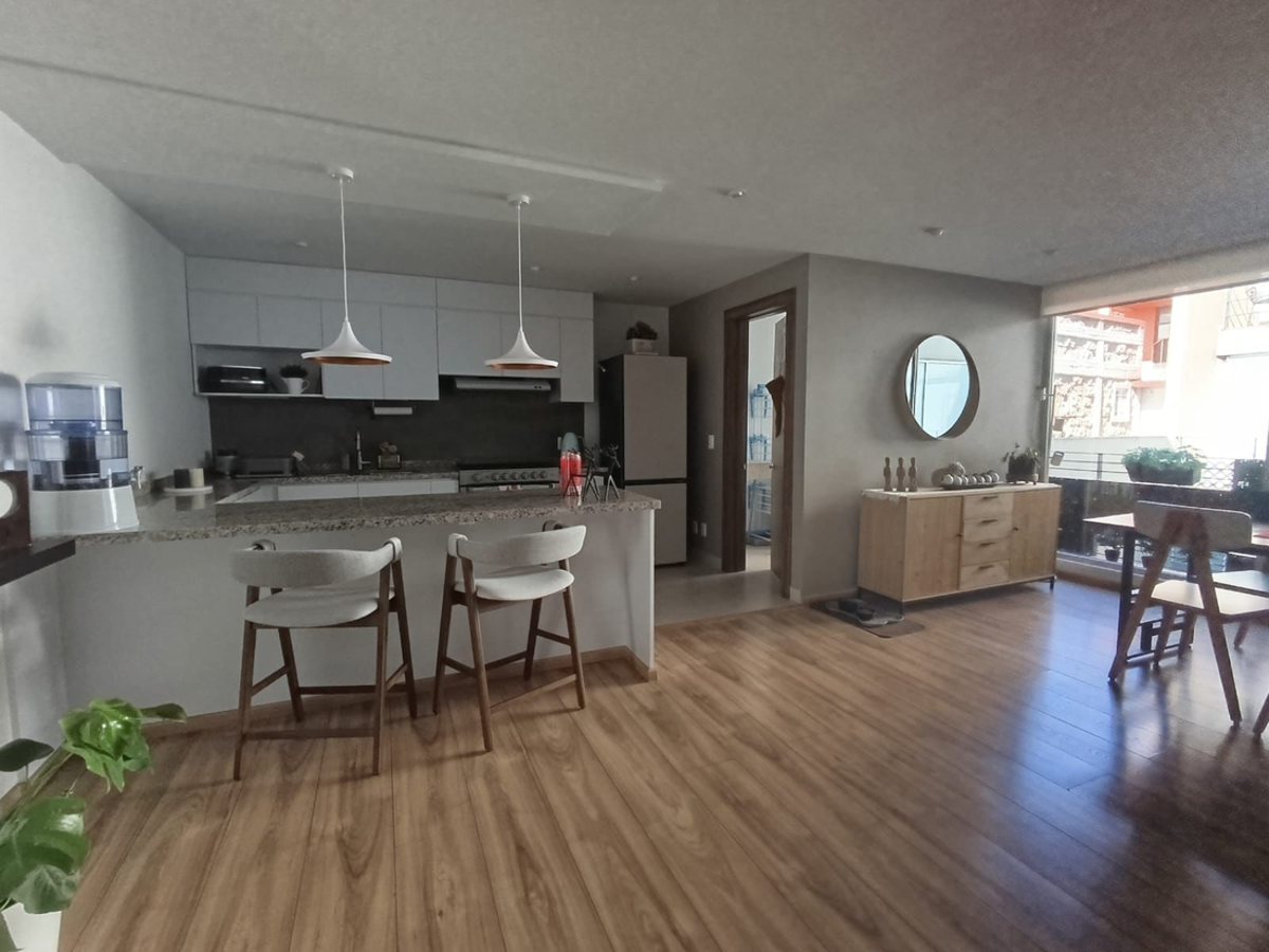 Departamento en venta en Olivar de los Padres, Álvaro Obregón — foto 1 de 18