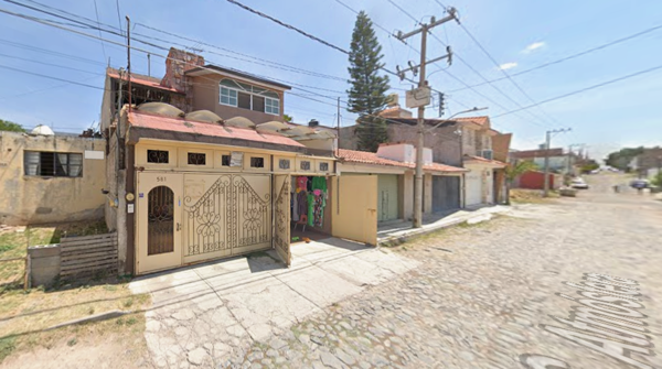 CASA EN VENTA EN CD. DEL SOL, LA PIEDAD-MICH