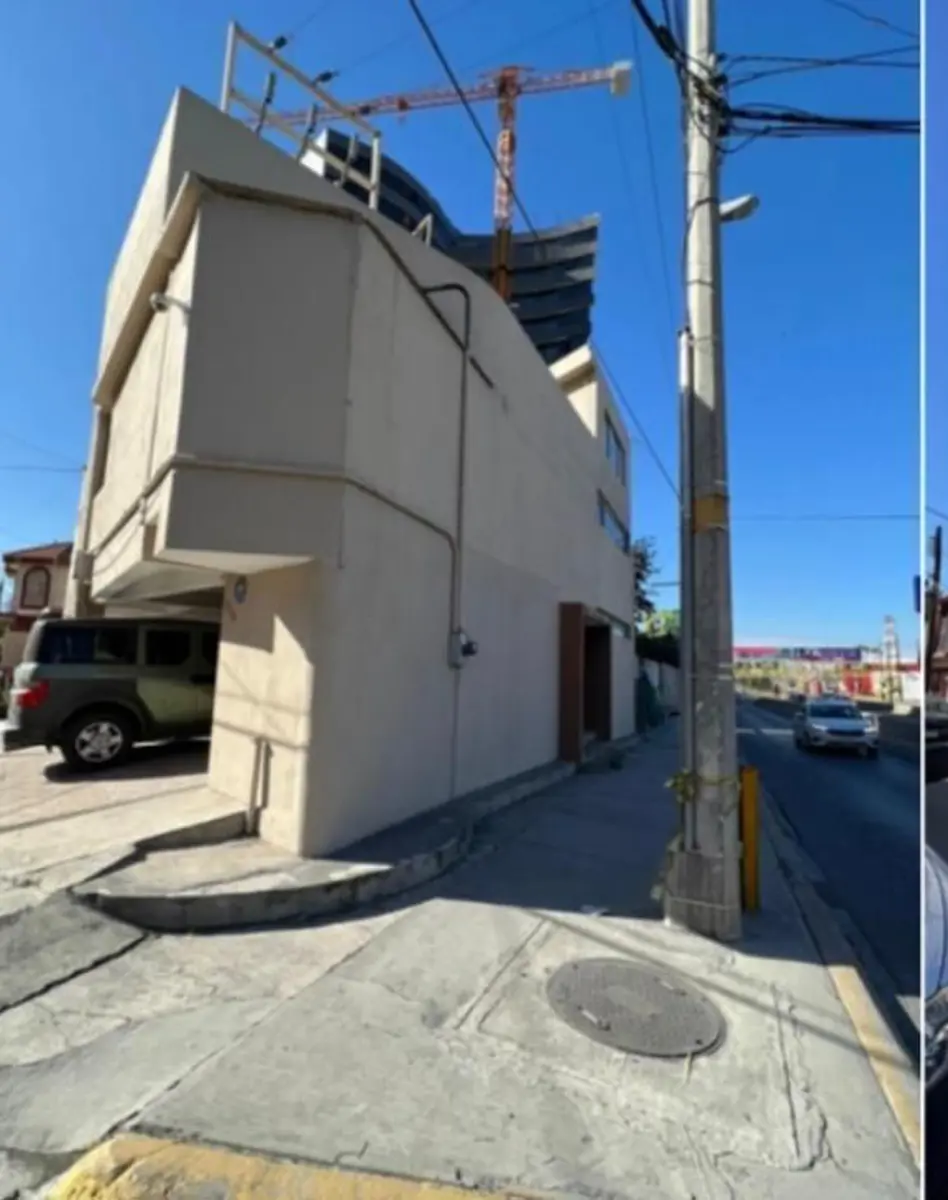 Edificio en venta en Ladrillera, Monterrey — foto 1 de 5