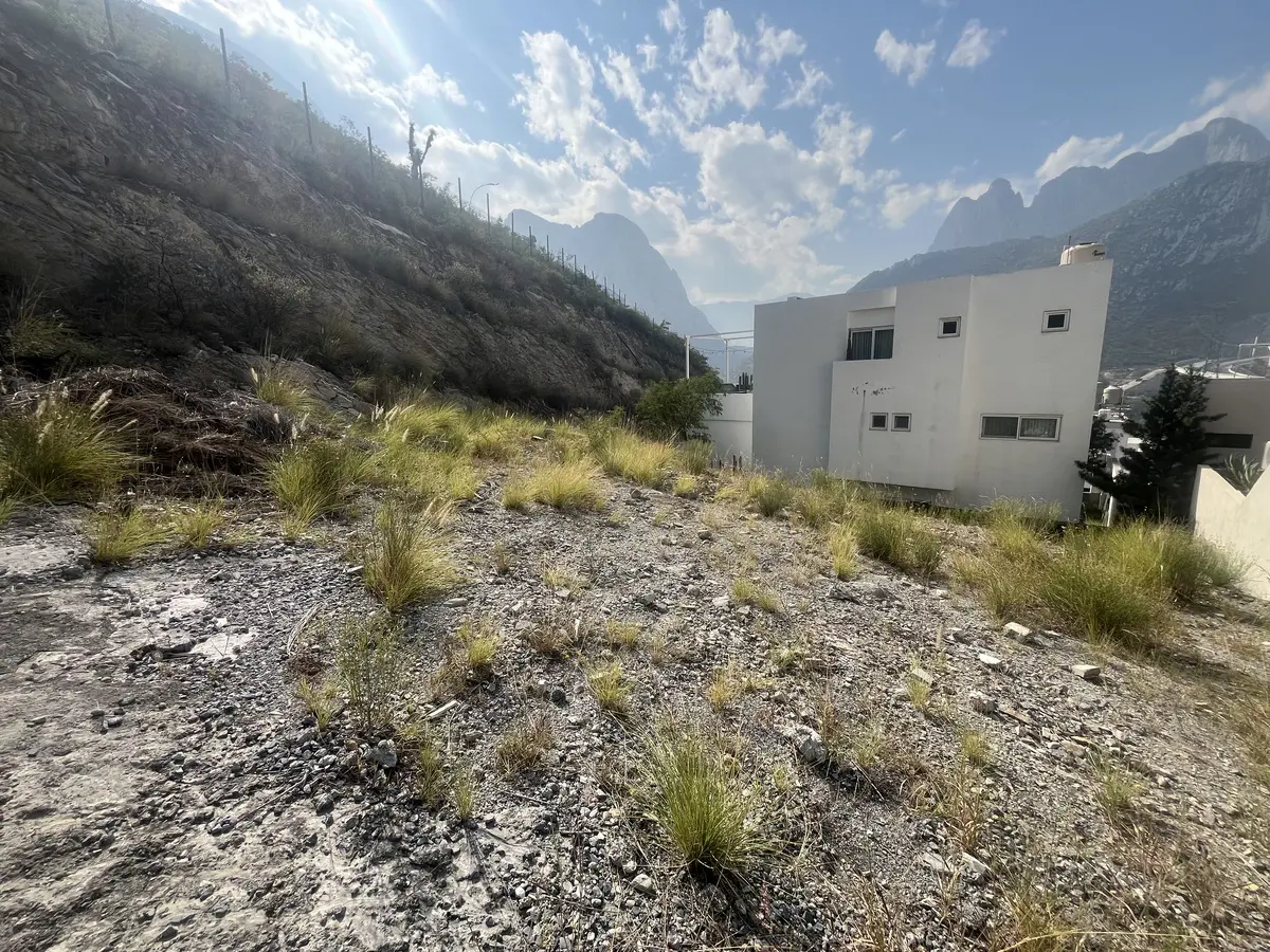 Terreno en venta en Los Cenizos, Santa Catarina — foto 1 de 6