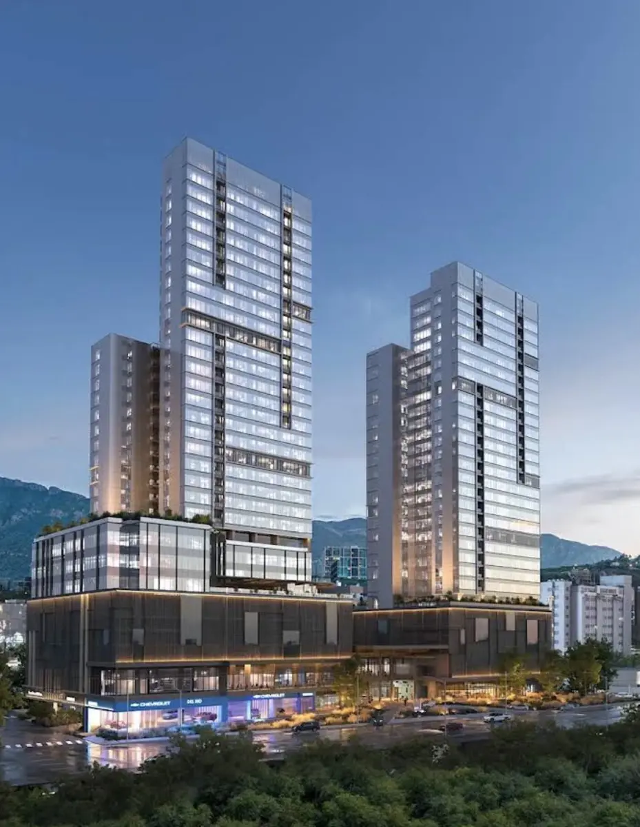 Departamento en venta en Los Doctores, Monterrey — foto 1 de 12