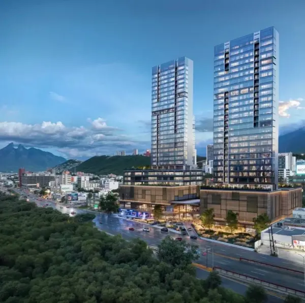 Departamento en venta en Los Doctores, Monterrey — foto 2 de 12