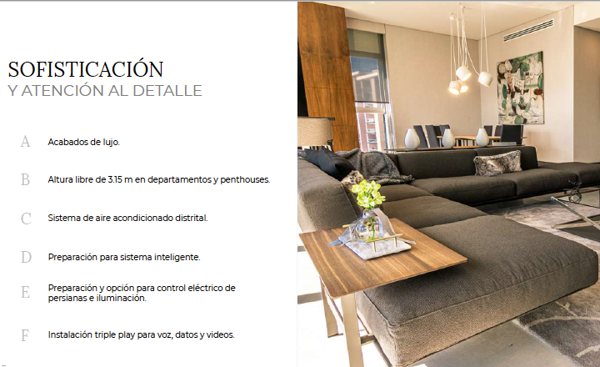 Departamento en venta en Jardines de Campestre, San Pedro Garza García — foto 3 de 21