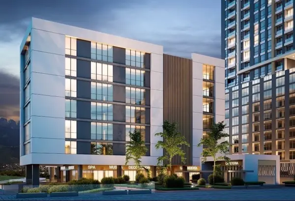 Departamento en venta en Del Valle Oriente, San Pedro Garza García — foto 2 de 11