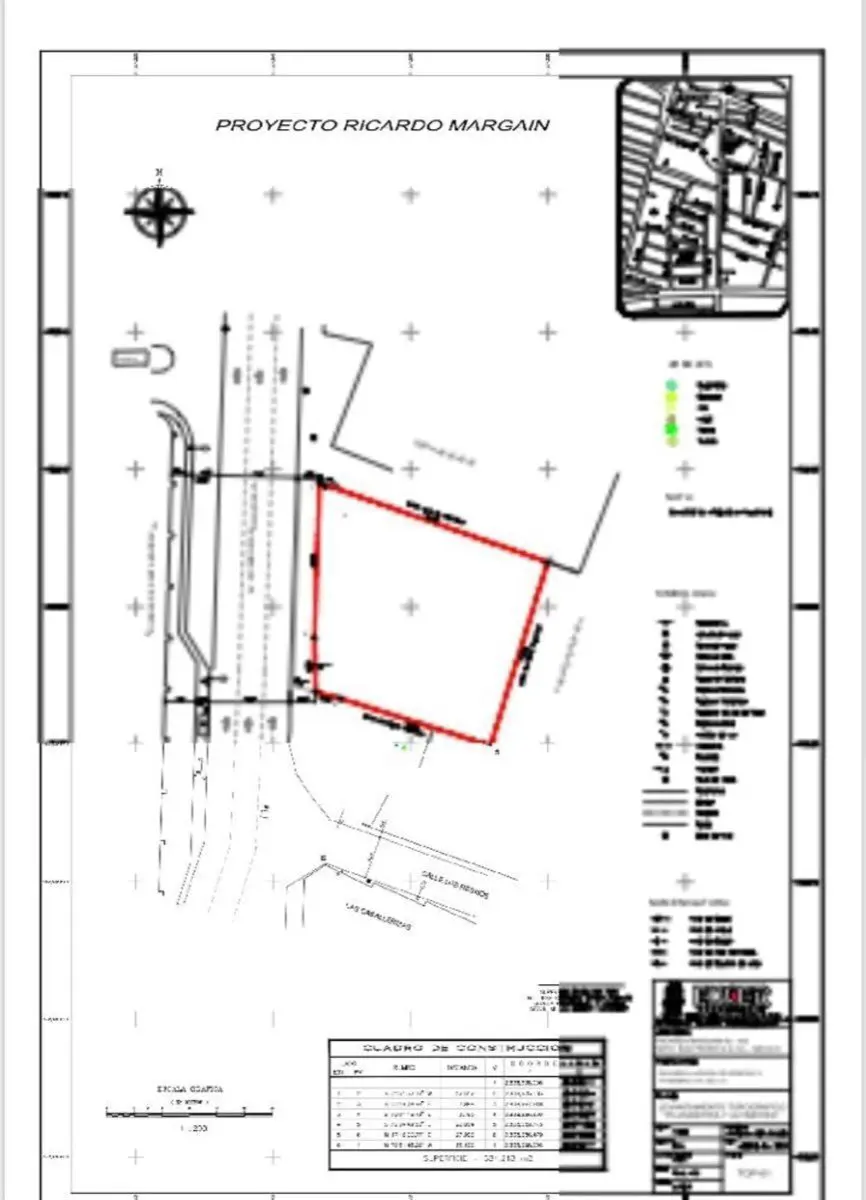 Terreno en venta en Corporativo Santa Engracia 1 Sector, San Pedro Garza García — foto 1 de 6