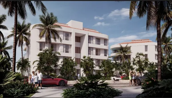Departamento en venta en Puerto Aventuras, Playa del Carmen — foto 2 de 16