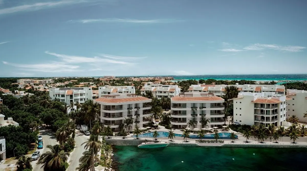 Departamento en venta en Puerto Aventuras, Playa del Carmen — foto 1 de 16