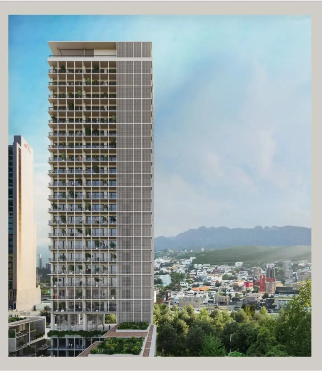 Departamento en venta en Colinas de San Jeronimo, Monterrey — foto 1 de 14