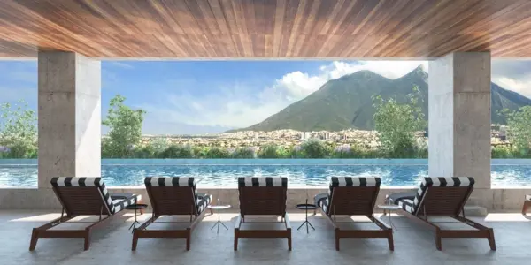Departamento en venta en Monterrey Centro, Monterrey — foto 3 de 13