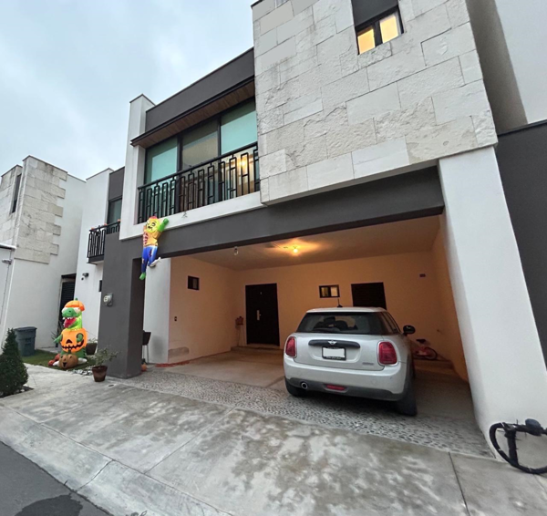 Casa en venta en Valle de Cumbres Premier, García — foto 3 de 23