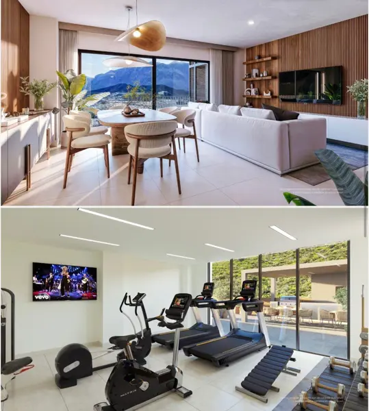 Departamento en venta en La Estanzuela, Monterrey — foto 3 de 16