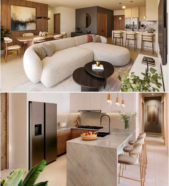 Departamento en venta en La Estanzuela, Monterrey — foto 2 de 16