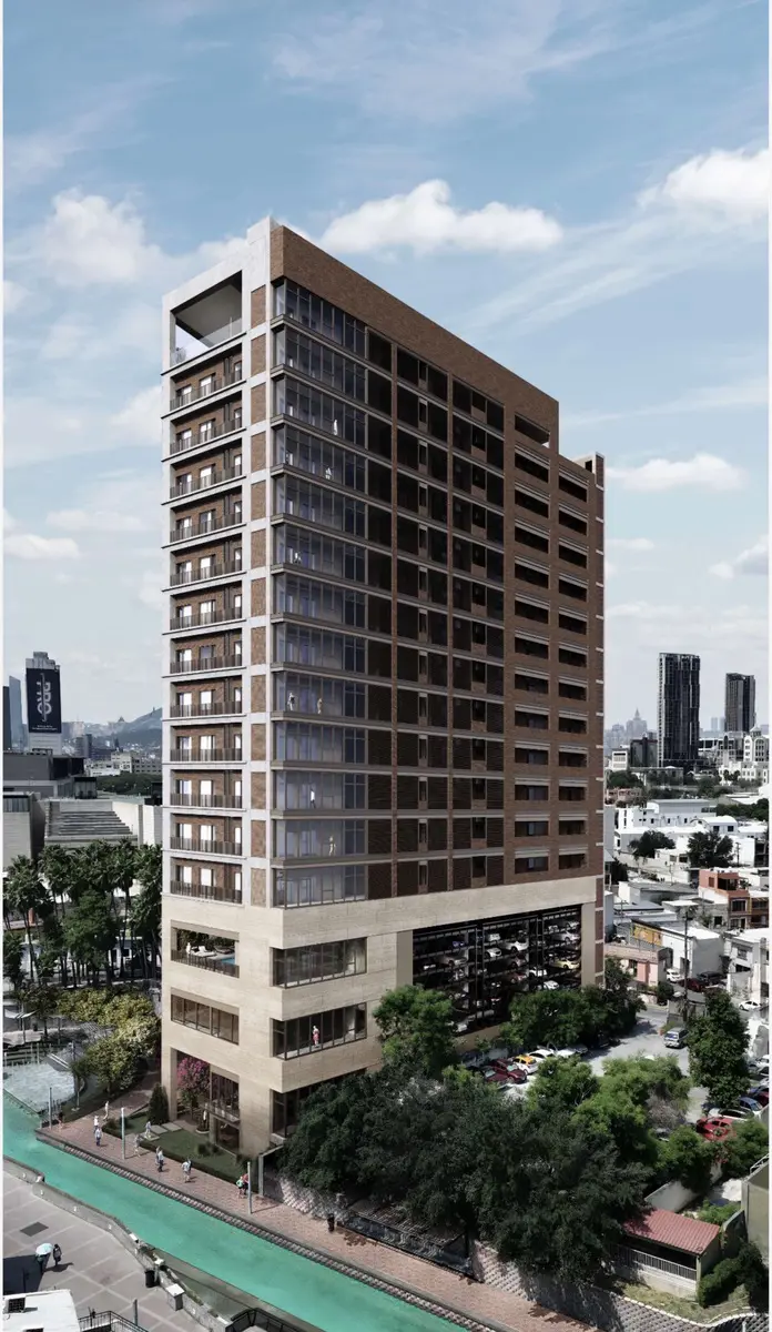 Departamento en venta en Centro, Monterrey — foto 1 de 7