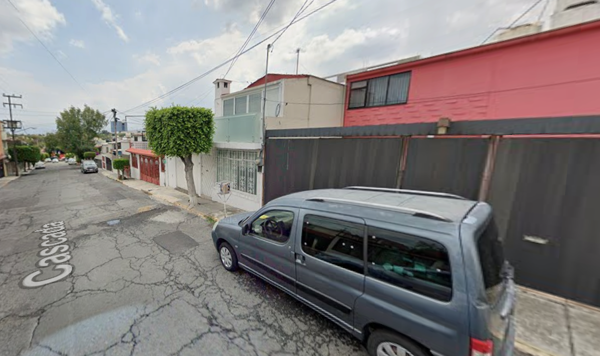 Casa en venta en Ampliación Vista Hermosa, Tlalnepantla de Baz — foto 2 de 10