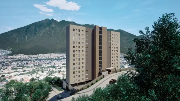 Departamento en venta en Satélite Miradores 1er Sector, Monterrey — foto 2 de 23