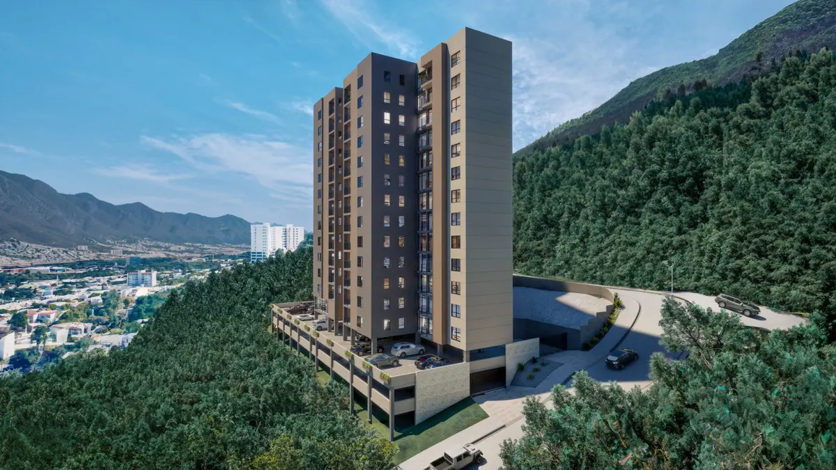 Departamento en venta en Satélite Miradores 1er Sector, Monterrey — foto 1 de 23