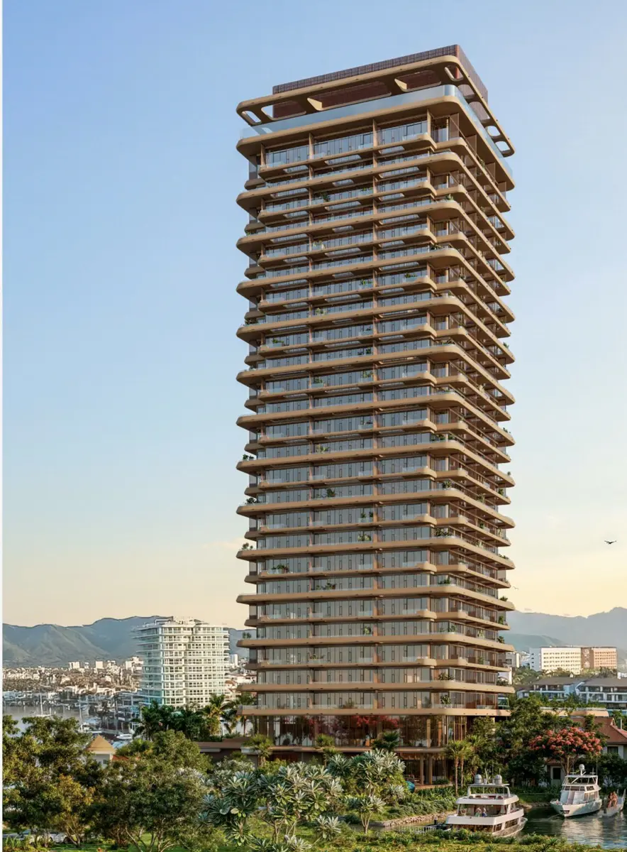 Departamento en venta en Marina Vallarta, Puerto Vallarta — foto 1 de 9