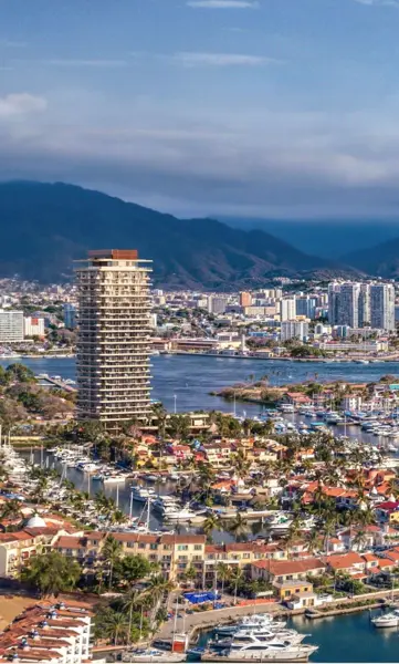 Departamento en venta en Marina Vallarta, Puerto Vallarta — foto 2 de 9