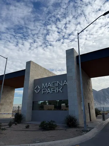 Terreno en venta en Magna Industrial Park, Santa Catarina — foto 3 de 11