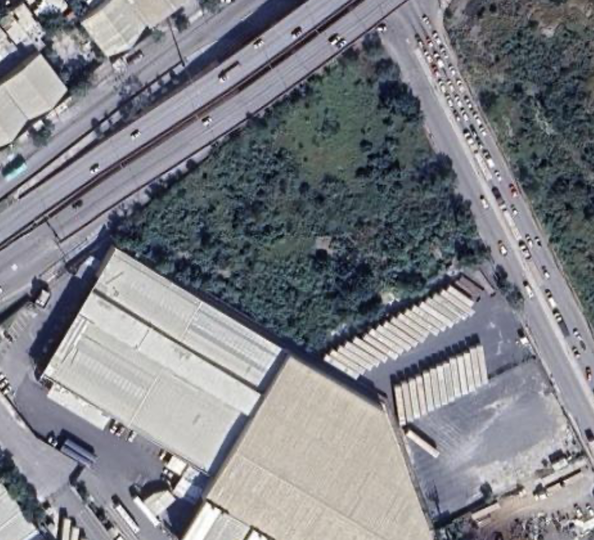 Terreno en renta en Valle del Mezquital, Apodaca — foto 1 de 5