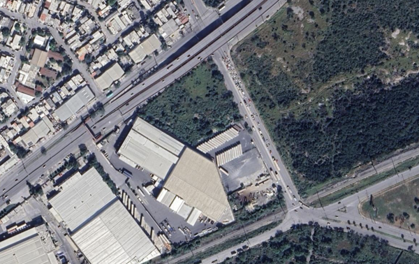 Terreno en renta en Valle del Mezquital, Apodaca — foto 2 de 5