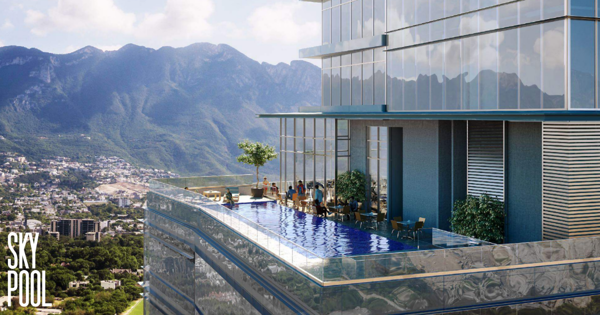 Departamento en venta en Santa Maria, Monterrey — foto 3 de 9