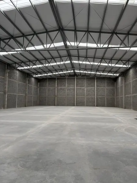 Bodega en renta en Magna Industrial Park, Santa Catarina — foto 3 de 10