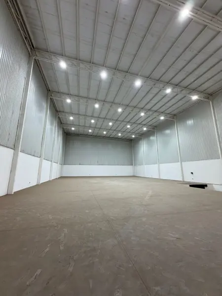 Bodega en renta en Magna Industrial Park, Santa Catarina — foto 2 de 9